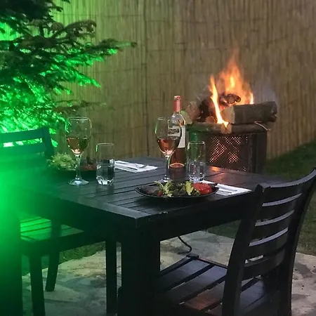 Caglayan Chalé