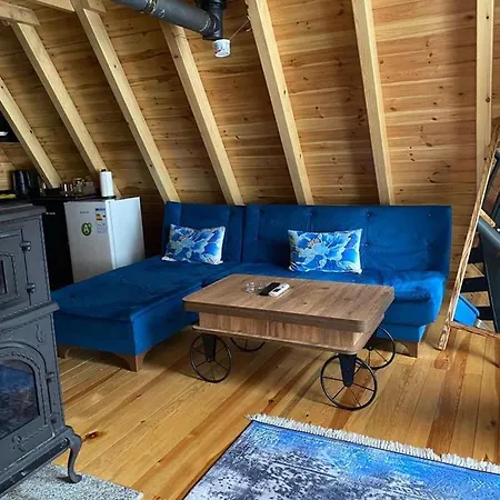 木屋 Caglayan 萨潘贾