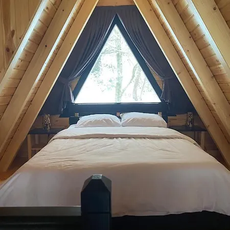 木屋 Caglayan 萨潘贾