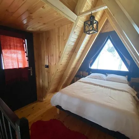 木屋 Caglayan 萨潘贾