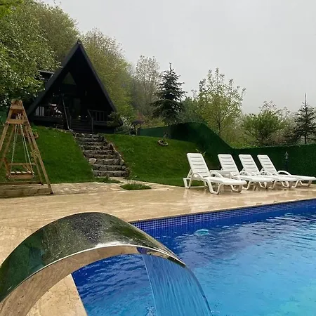 Chalet Caglayan