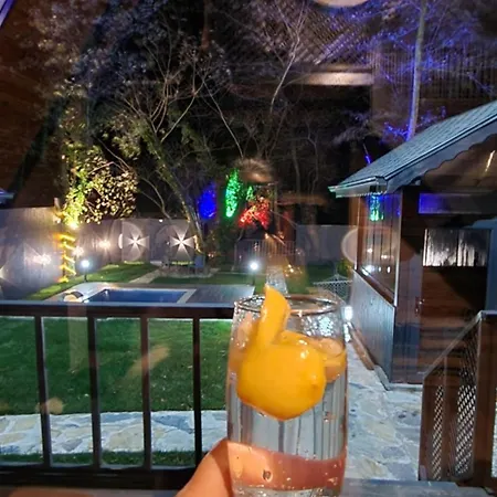 Caglayan Chalé