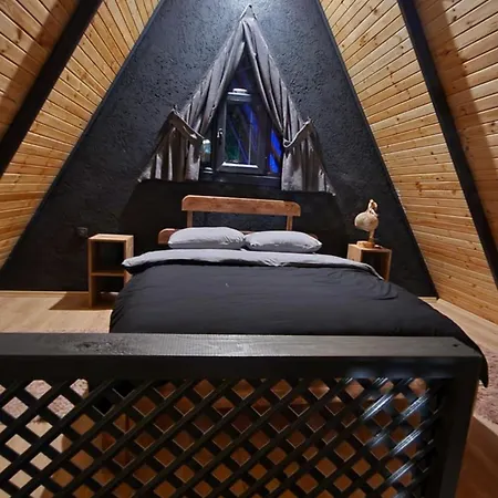 木屋 Caglayan 萨潘贾