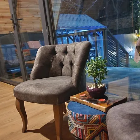 Caglayan 木屋 萨潘贾