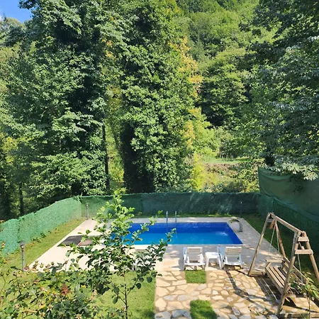 Caglayan 木屋 萨潘贾