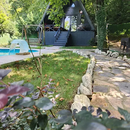 Caglayan 木屋 萨潘贾