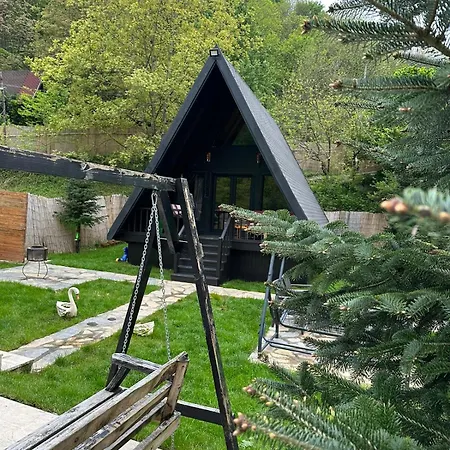 Caglayan 木屋 萨潘贾